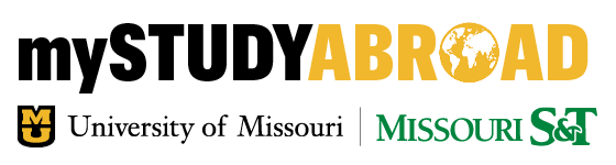 myStudyAbroad - University of Missouri